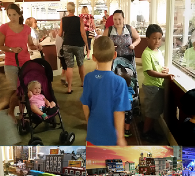 National Toy Train Museum (Ronks,&nbspPA)